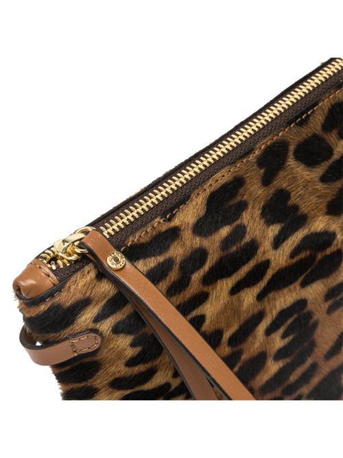 Hermy clutch bag with shoulder strap GIANNI CHIARINI | BS3905CAVPLC14351